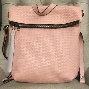 NWT Patricia Nash Lucille Woven Backpack